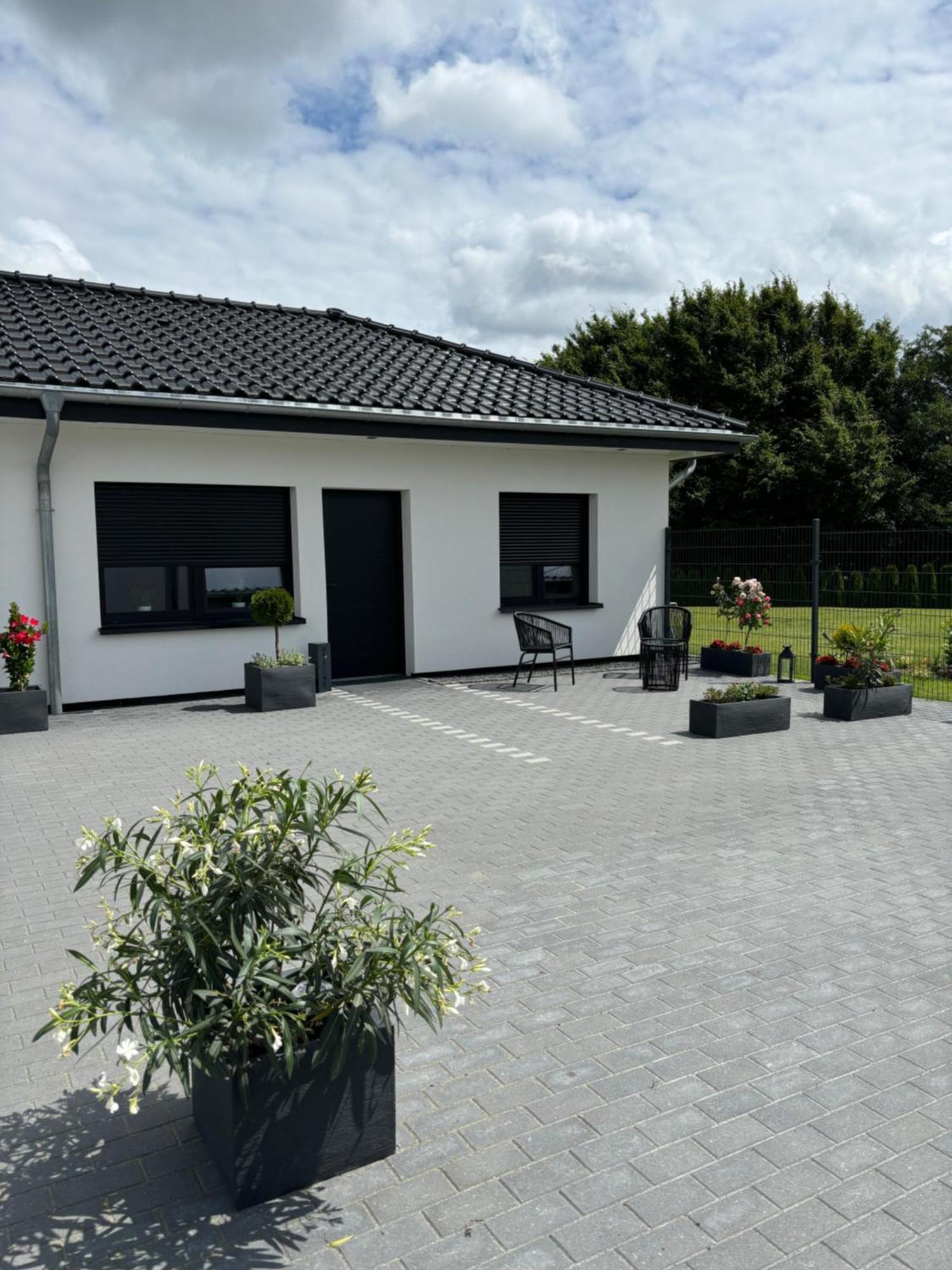 A7 Apartment 1 Dätgen Exterior foto